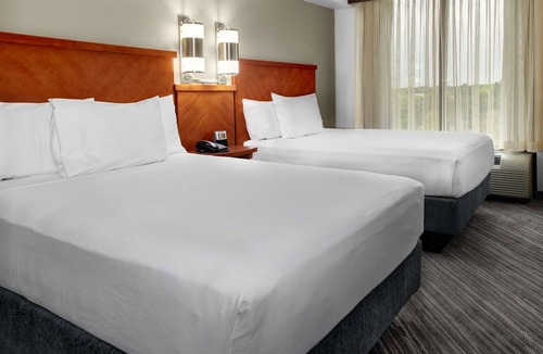 South Hills Hotel | Hyatt Place Pittsburgh Airport/Robinson Mall