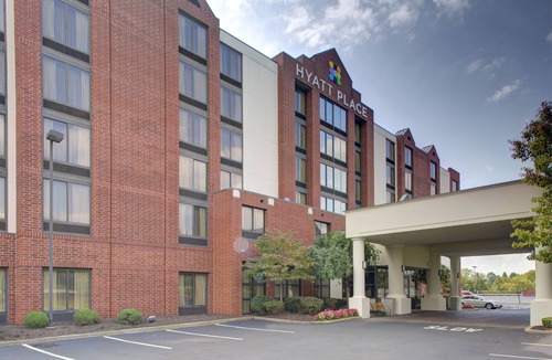 South Hills Hotel | Hyatt Place Pittsburgh Airport/Robinson Mall
