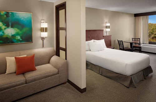 Princeton Hotel | Hyatt Place Princeton