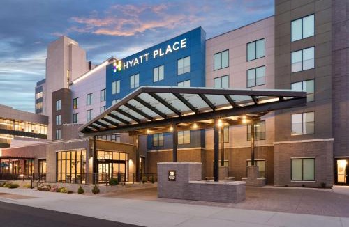 Central Business District Hotel | Hyatt Place Provo