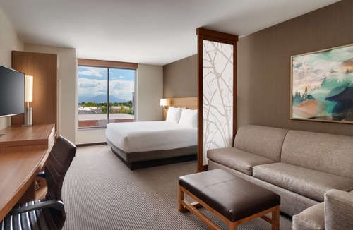 Central Business District Hotel | Hyatt Place Provo