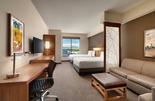Central Business District Hotel | Hyatt Place Provo