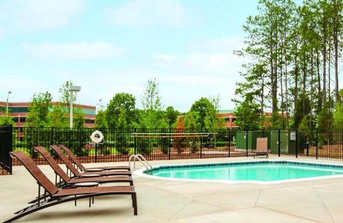 Southwest Raleigh Hotel | Hyatt Place Raleigh Cary