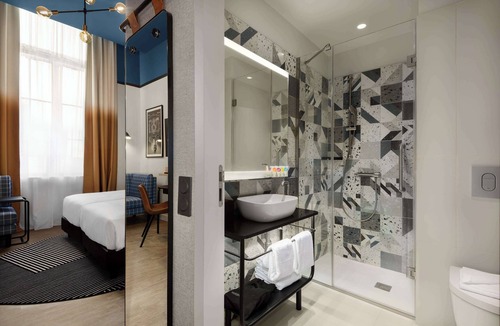 Gare-Jouvenet Hotel | Hyatt Place Rouen