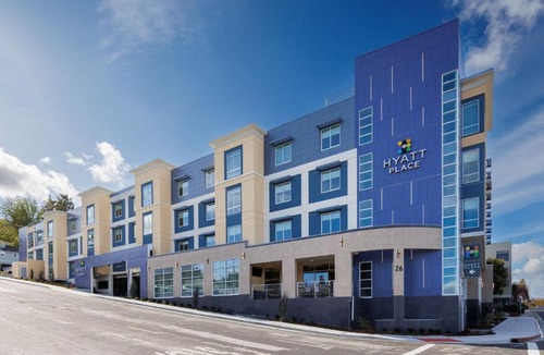 San Carlos Hotel | Hyatt Place San Carlos