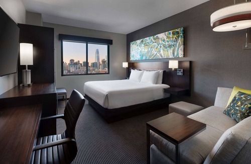 China Basin Hotel | Hyatt Place San Francisco Downtown