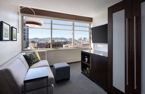 China Basin Hotel | Hyatt Place San Francisco Downtown