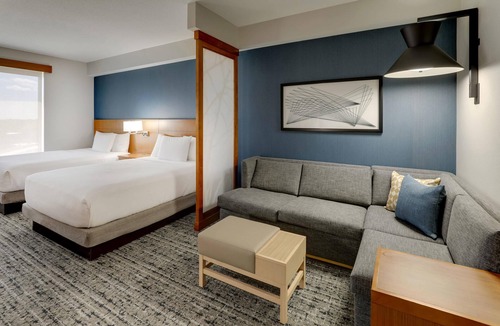 Chesterfield Hotel | Hyatt Place St. Louis/Chesterfield