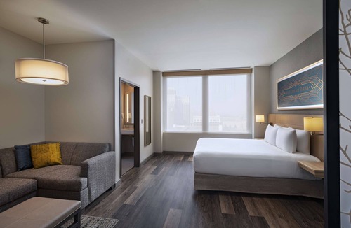 Deco District Hotel | Hyatt Place Tulsa Downtown