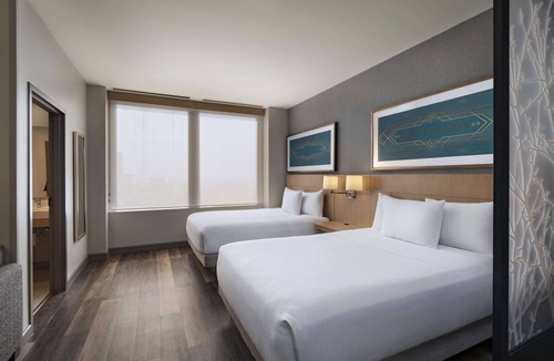 Deco District Hotel | Hyatt Place Tulsa Downtown