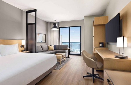 Northeast Virginia Beach Hotel | Hyatt Place Virginia Beach/Oceanfront