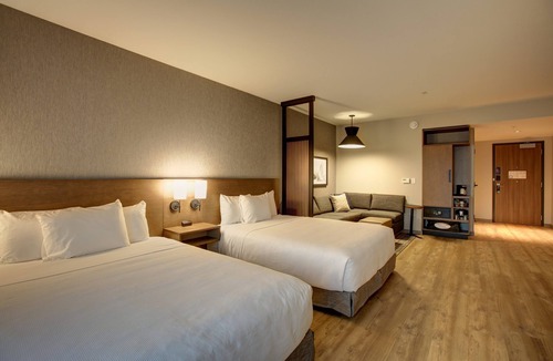 Wichita Hotel | Hyatt Place Wichita State University