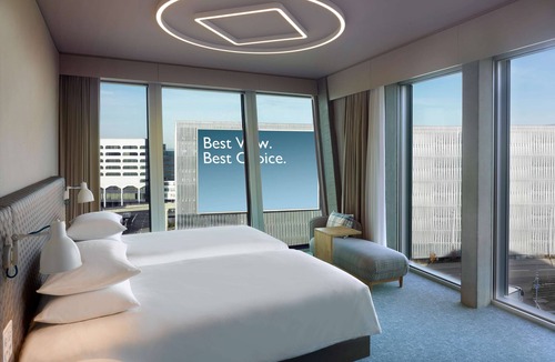 Kloten Hotel | Hyatt Place Zurich Airport The Circle