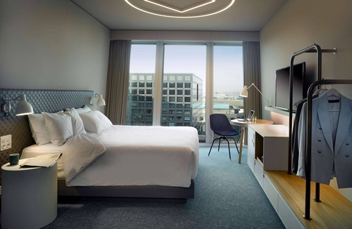 Kloten Hotel | Hyatt Place Zurich Airport The Circle