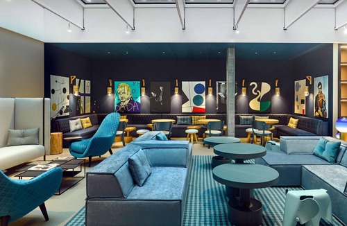 Kloten Hotel | Hyatt Place Zurich Airport The Circle