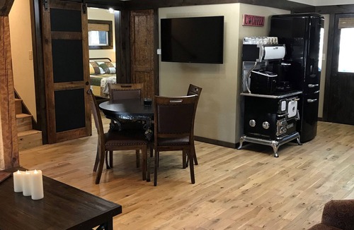 Ashland Cabin | Hyatt Prairie Mountain Cabin