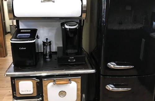 Ashland Cabin | Hyatt Prairie Mountain Cabin