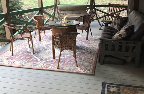 Ashland Cabin | Hyatt Prairie Mountain Cabin