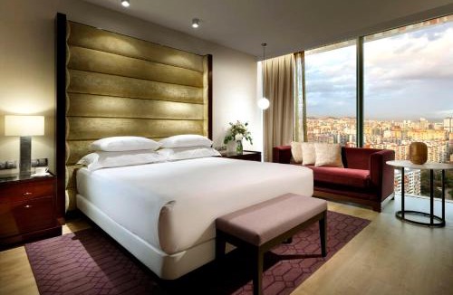 L'Hospitalet de Llobregat Hotel | Hyatt Regency Barcelona Tower