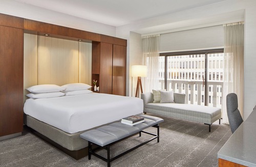 Peachtree Center Hotel | Hyatt Regency Atlanta Downtown