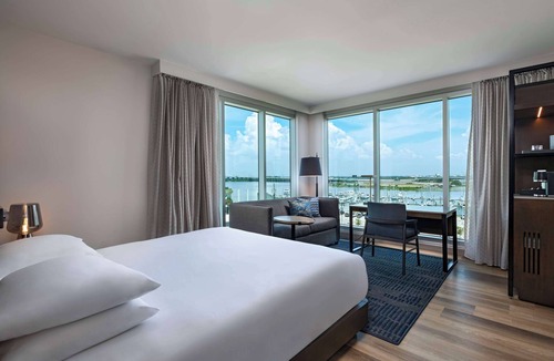 Baytown Hotel | Hyatt Regency Baytown-Houston