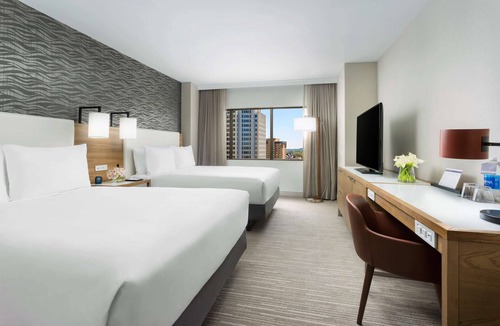 Bethesda Hotel | Hyatt Regency Bethesda