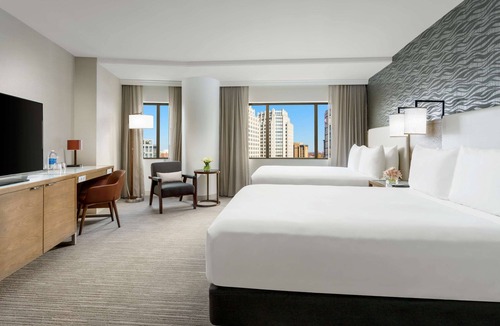 Bethesda Hotel | Hyatt Regency Bethesda