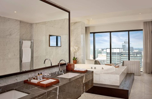 Convention Quarter Hotel | Hyatt Regency Birmingham