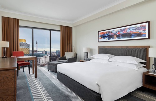 Convention Quarter Hotel | Hyatt Regency Birmingham