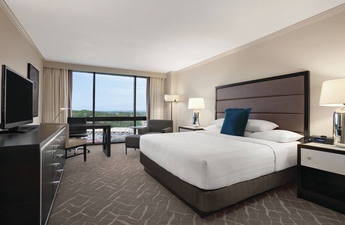 Hoover Hotel | Hyatt Regency Birmingham-The Wynfrey Hotel