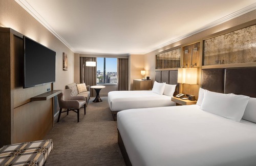 Downtown Boston Hotel | Hyatt Regency Boston