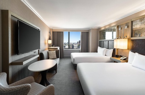 Downtown Boston Hotel | Hyatt Regency Boston