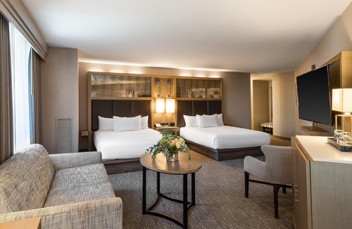 Downtown Boston Hotel | Hyatt Regency Boston