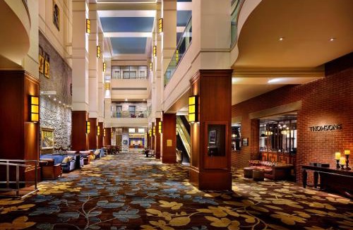 Downtown Calgary Hotel | Hyatt Regency Calgary