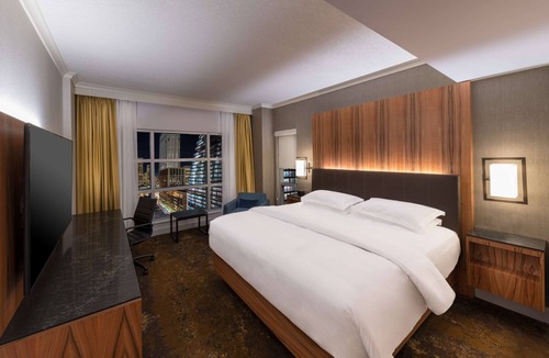 Downtown Calgary Hotel | Hyatt Regency Calgary