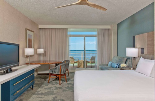 Cambridge Resort | Hyatt Regency Chesapeake Bay