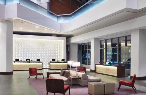 Downtown Cincinnati Hotel | Hyatt Regency Cincinnati
