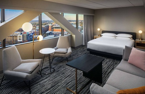 Downtown Columbus Hotel | Hyatt Regency Columbus