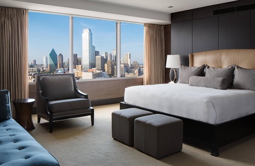 Downtown Dallas Hotel | Hyatt Regency Dallas