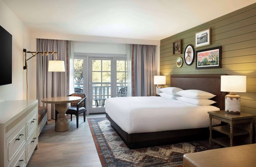 West San Antonio Hotel | Hyatt Regency Hill Country Resort and Villas