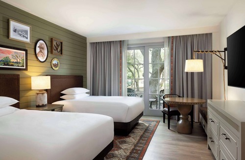 West San Antonio Hotel | Hyatt Regency Hill Country Resort and Villas