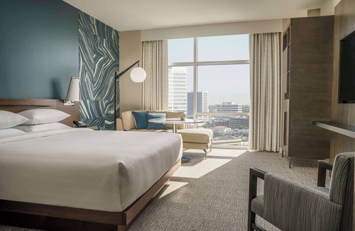 The Galleria Hotel | Hyatt Regency Houston/Galleria