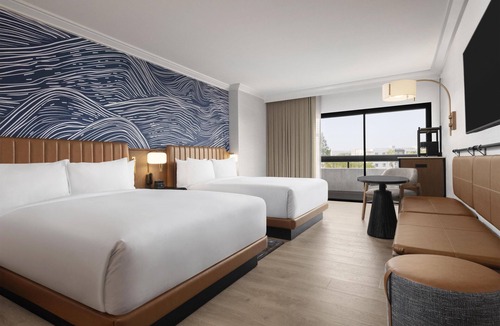 Irvine Business Complex Hotel | Hyatt Regency Irvine