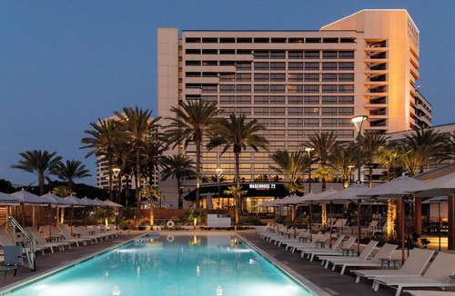 Irvine Business Complex Hotel | Hyatt Regency Irvine