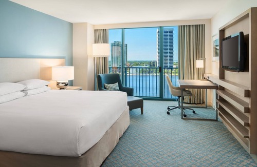 Downtown Jacksonville Hotel | Hyatt Regency Jacksonville