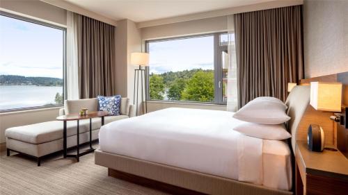 Renton Hotel | Hyatt Regency Lake Washington at Seattle's Southport