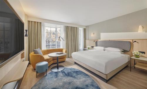 Castle Baynard Hotel | Hyatt Regency London Blackfriars