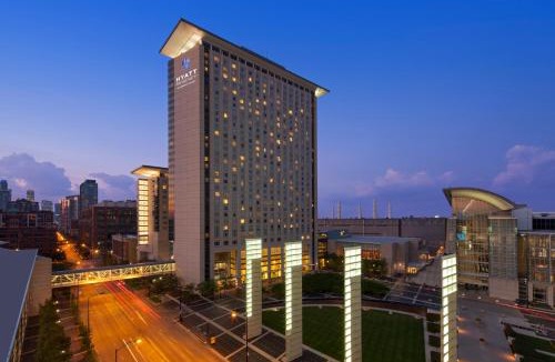 Near South Side Hotel | Hyatt Regency McCormick Place Chicago