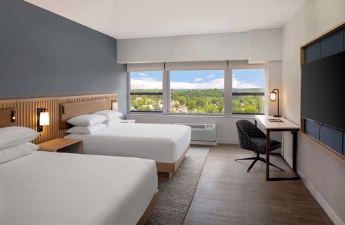 Morristown Hotel | Hyatt Regency Morristown