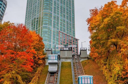 Fallsview Hotel | Hyatt Regency Niagara Falls Fallsview